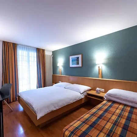 Les Negociants Otel Vevey