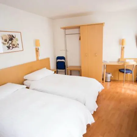 מלון Les Negociants