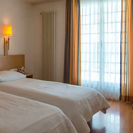 Les Negociants Otel Vevey