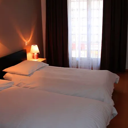 Hotel Les Negociants