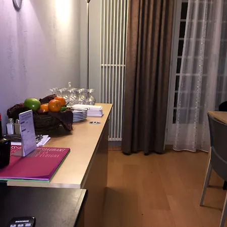 Les Negociants Hotel Vevey