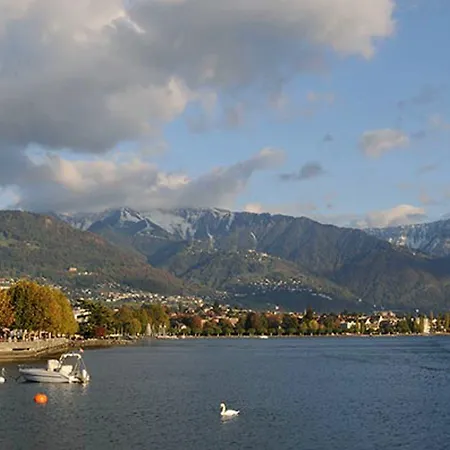 Hotel Les Negociants Vevey