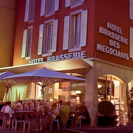 Hotel Les Negociants
