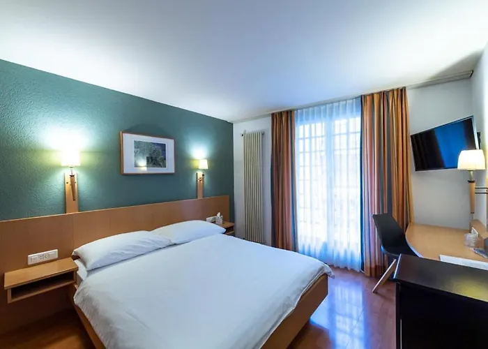 Hotel Les Negociants Vevey