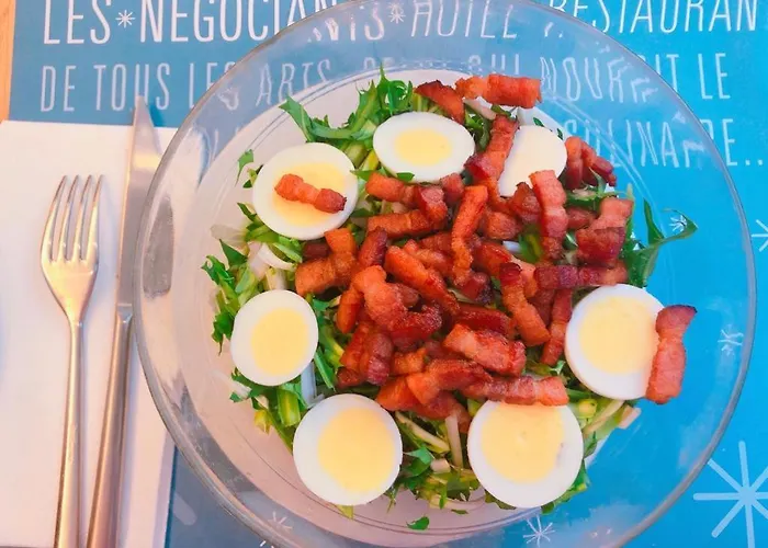 レ ネゴシアン 3* ヴェヴェイ