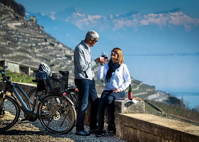 レ ネゴシアン ホテル 3*