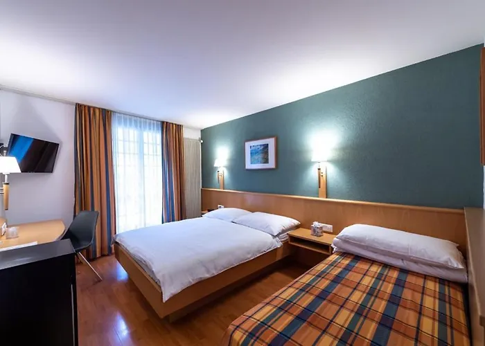 Les Negociants Hotel Vevey