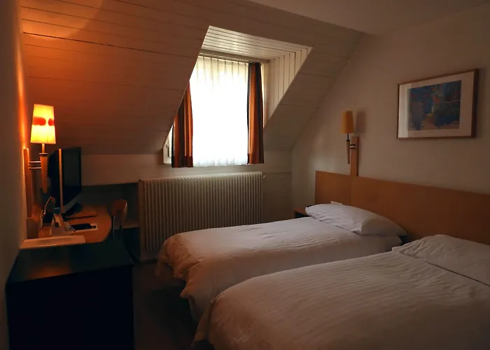 Hotel Les Negociants