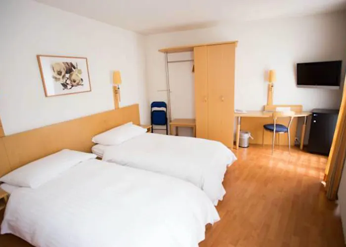 Hotel Les Negociants