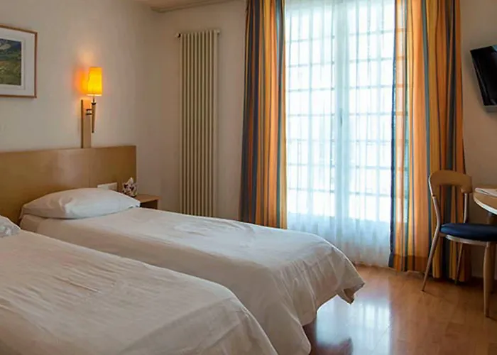 Les Negociants Hotel Vevey