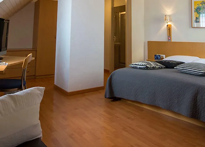 Les Negociants 3* Vevey