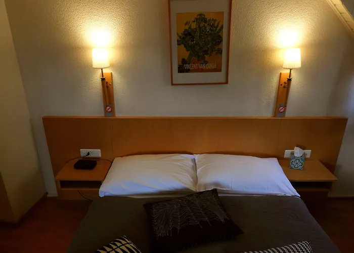 Hotel Les Negociants Vevey