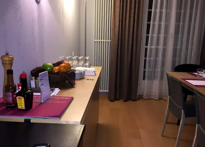 Les Negociants Hotel Vevey