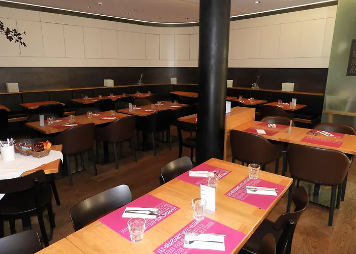 ホテル レ ネゴシアン