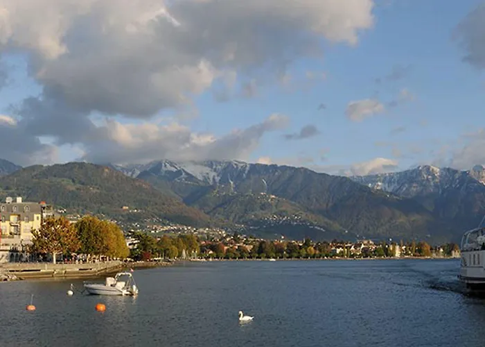 Hotel Les Negociants Vevey