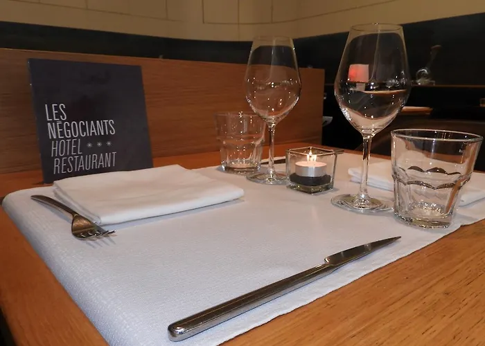 レ ネゴシアン 3* ヴェヴェイ