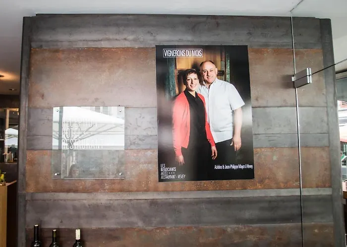 レ ネゴシアン ホテル 3*