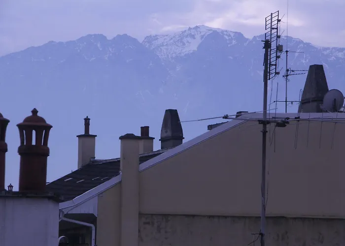 Hotel Les Negociants Vevey