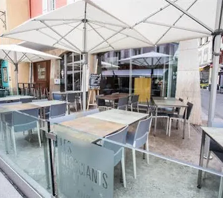 Les Negociants Hotel Vevey