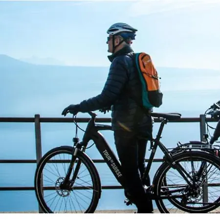 Les Negociants 3* Vevey