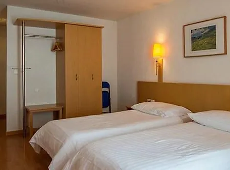 Hotel Les Negociants Vevey