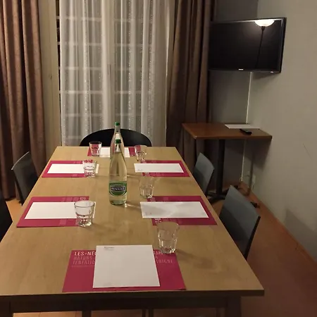 Les Negociants Hotel Vevey