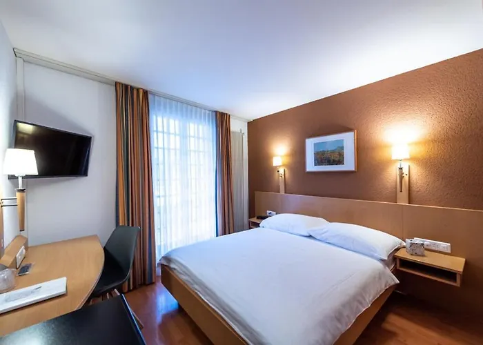 Les Negociants 3* Vevey