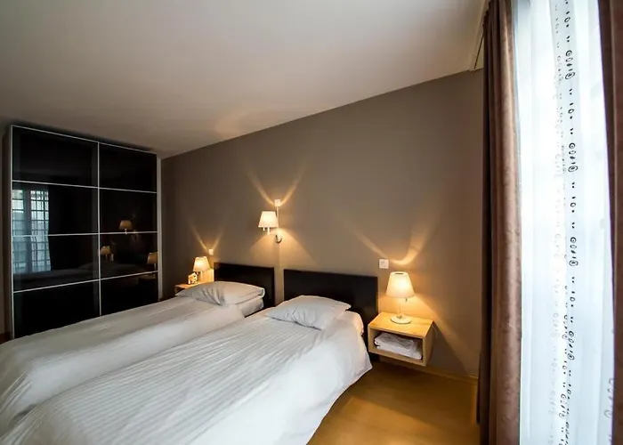 Les Negociants Hotel Vevey