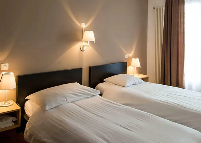 Hotel Les Negociants