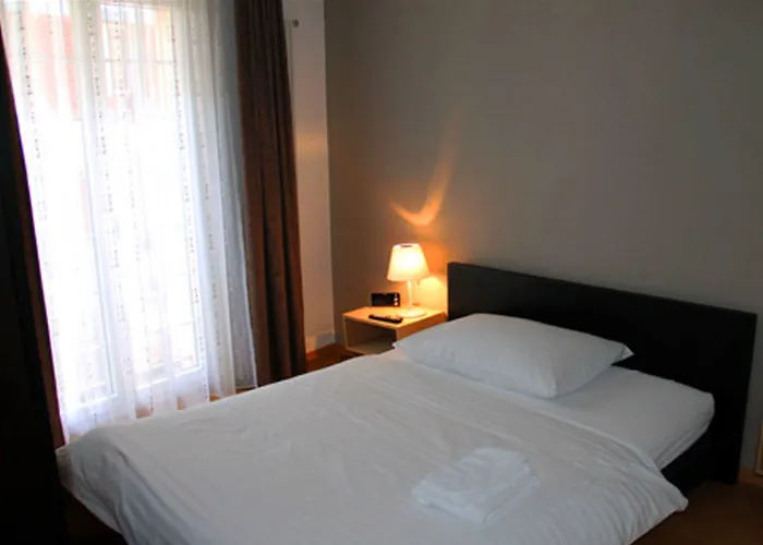 Les Negociants Hotel Vevey