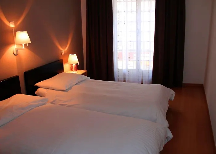 Hotel Les Negociants